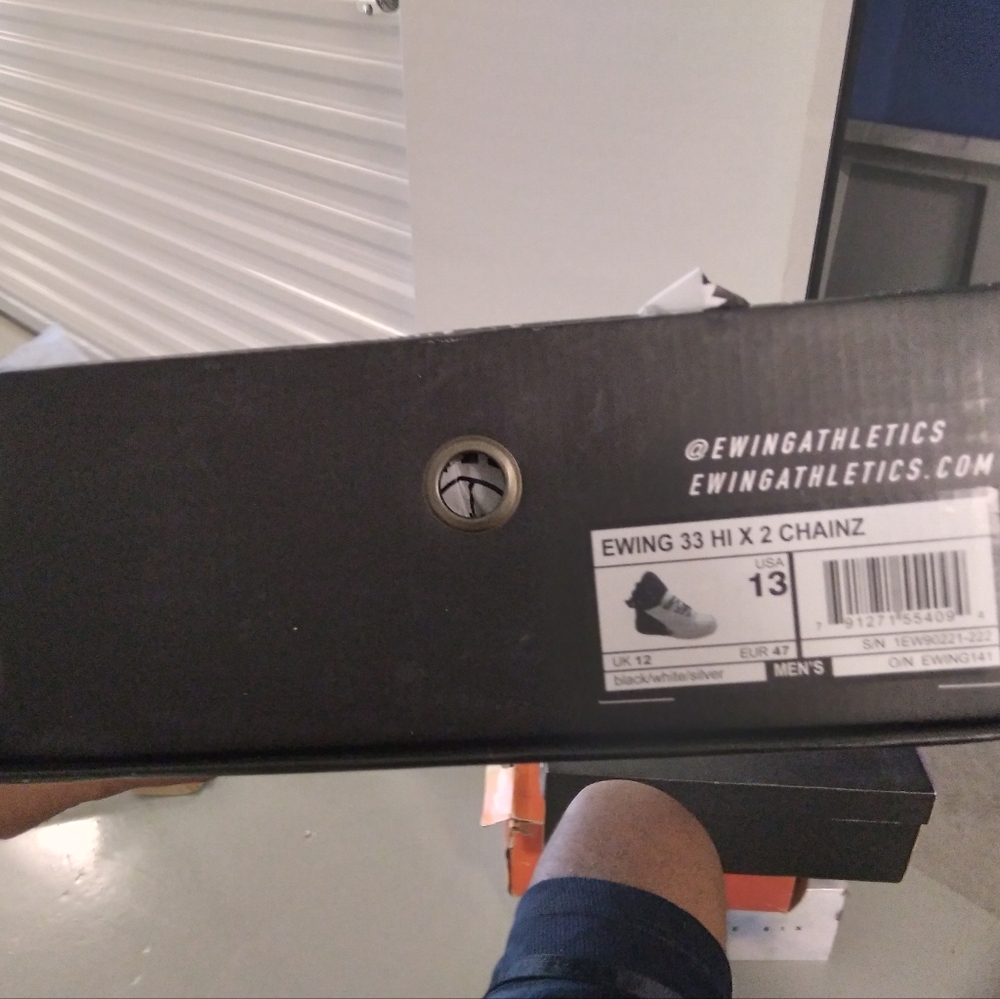 Ewing 33 High X 2 Chainz